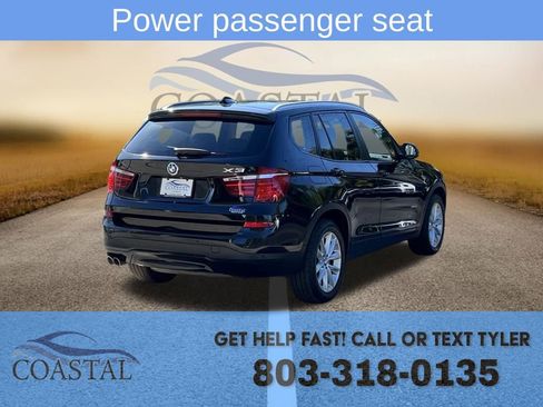 Used 2017 BMW X3 xDrive28i AWD/4WD image 15