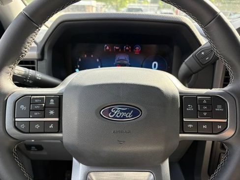 Used 2025 Ford F150 XLT w/ Equipment Group 302A MID AWD/4WD image 18
