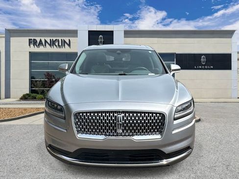 Certified 2023 Lincoln Nautilus Reserve FWD image 2