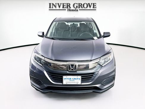 Used 2021 Honda HR-V LX image 2