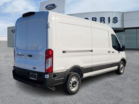 New 2026 Ford Transit 250 w/ Load Area Protection Package image 4