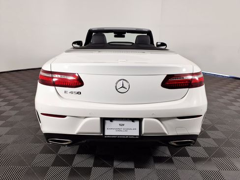 Used 2020 Mercedes-Benz E 450 Cabriolet image 5