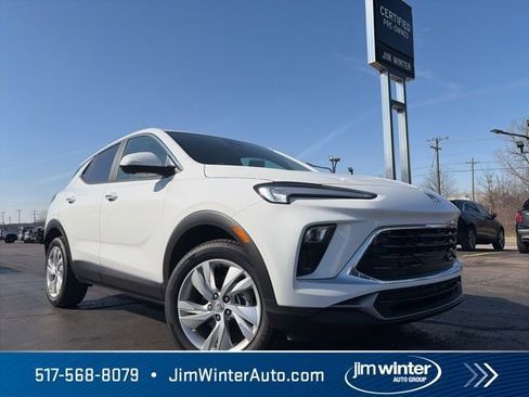 New 2026 Buick Encore GX Preferred w/ Advanced Technology Package image 1