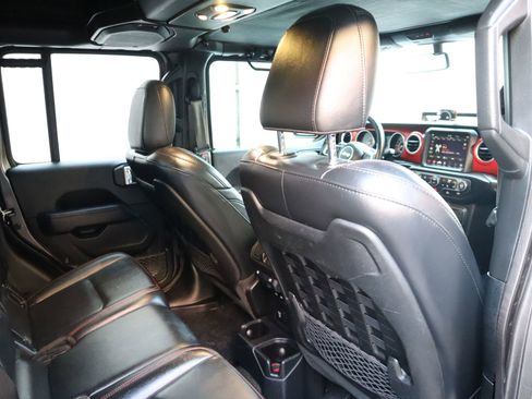 Used 2020 Jeep Gladiator Rubicon image 44