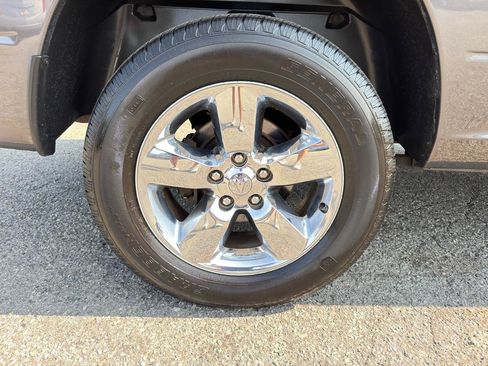 Used 2017 RAM 1500 Big Horn AWD/4WD image 88