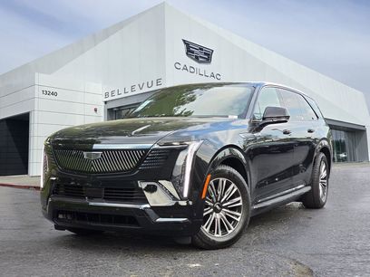 New 2026 Cadillac Escalade IQ Sport 1