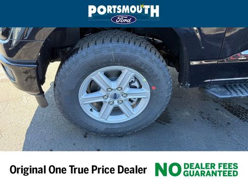 New 2026 Ford F150 XLT w/ Equipment Group 301A Base image 22