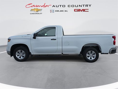 Used 2022 Chevrolet Silverado 1500 W/T image 8