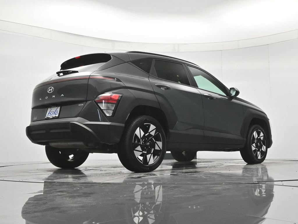 Used 2024 Hyundai Kona SEL AWD/4WD image 40