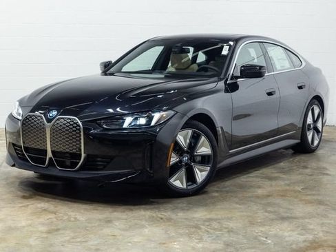 Certified 2025 BMW i4 xDrive40i w/ Premium Package AWD/4WD image 8