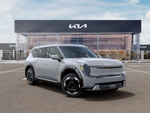 New 2026 Kia EV9 Land AWD/4WD image 8