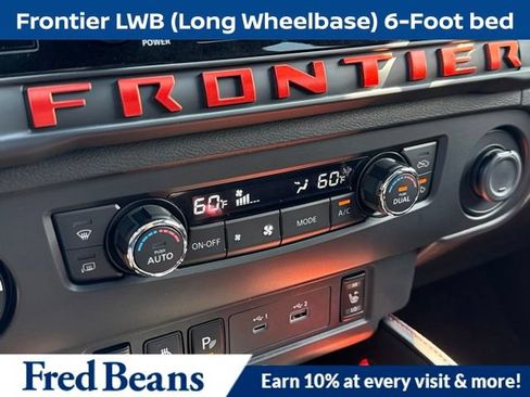 New 2026 Nissan Frontier PRO-4X w/ Pro Premium Package AWD/4WD image 19