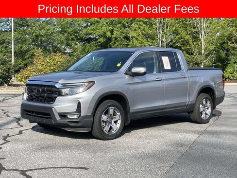 Used 2024 Honda Ridgeline RTL image 1