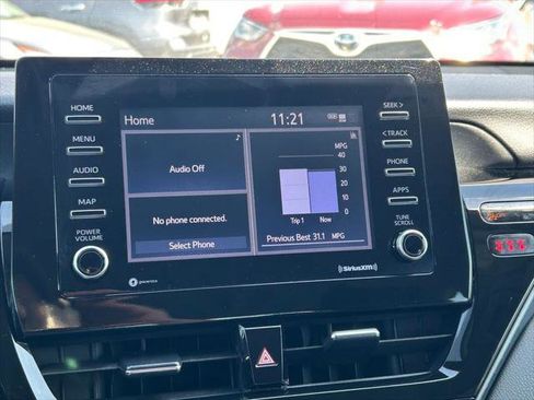 Certified 2024 Toyota Camry SE FWD image 28