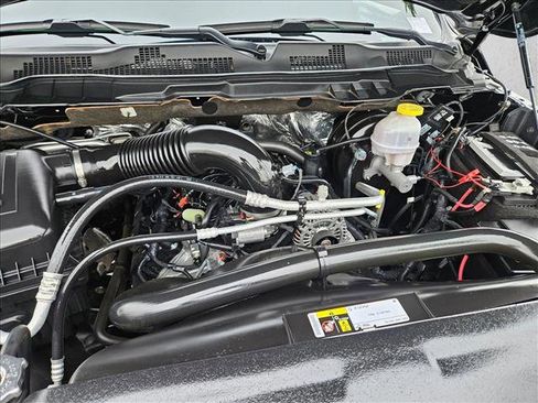 Used 2022 RAM 1500 Classic Warlock w/ Electronics Group image 19