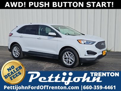 Used 2024 Ford Edge SEL