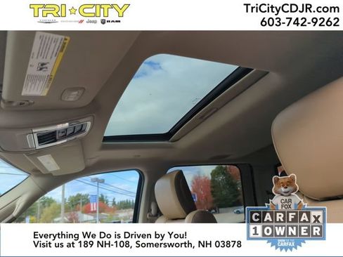 Used 2021 RAM 2500 Limited image 28