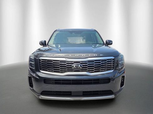 Used 2021 Kia Telluride EX w/ EX Premium Package FWD image 8