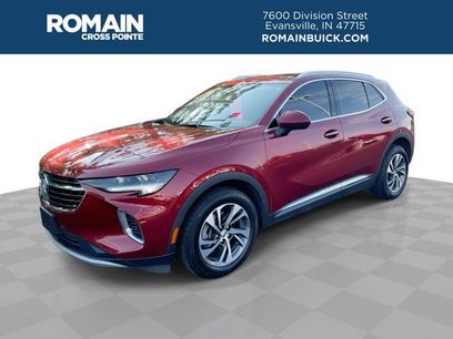 Used 2023 Buick Envision Essence