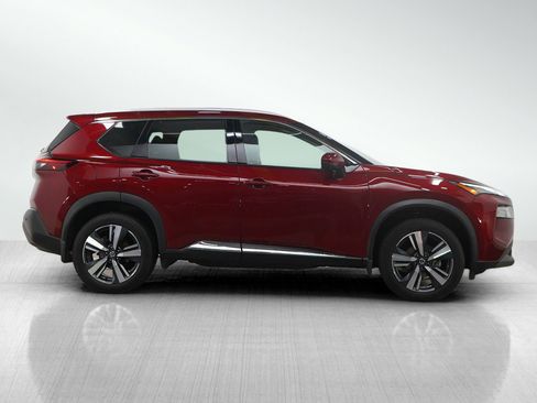 Used 2021 Nissan Rogue SL AWD/4WD image 6