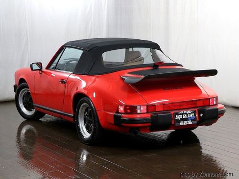 Used 1988 Porsche 911 Carrera image 14