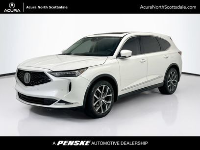 Used 2023 Acura MDX FWD w/ Technology Package