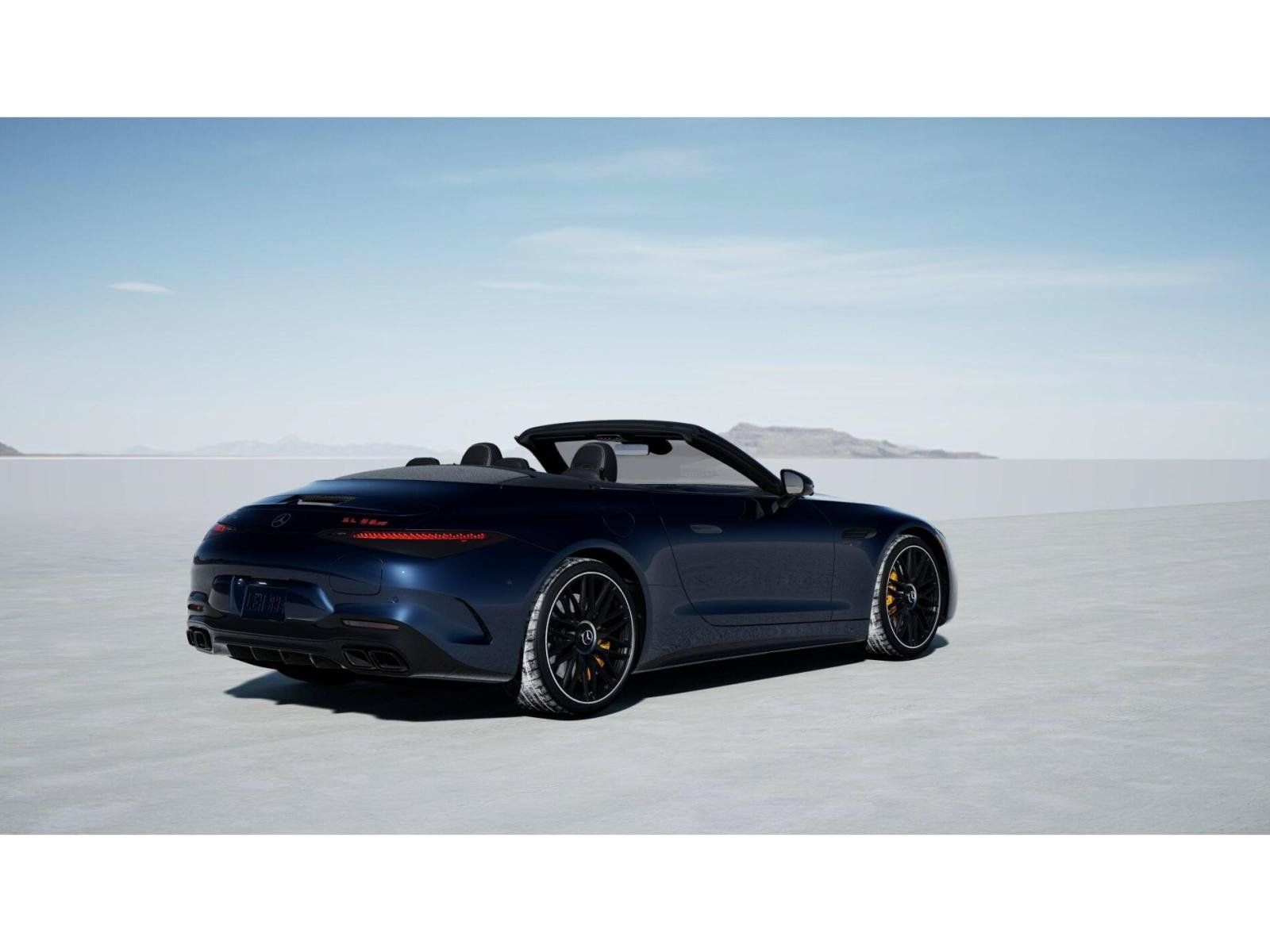 New 2026 Mercedes-Benz SL 63 AMG S e Performance 4MATIC image 21