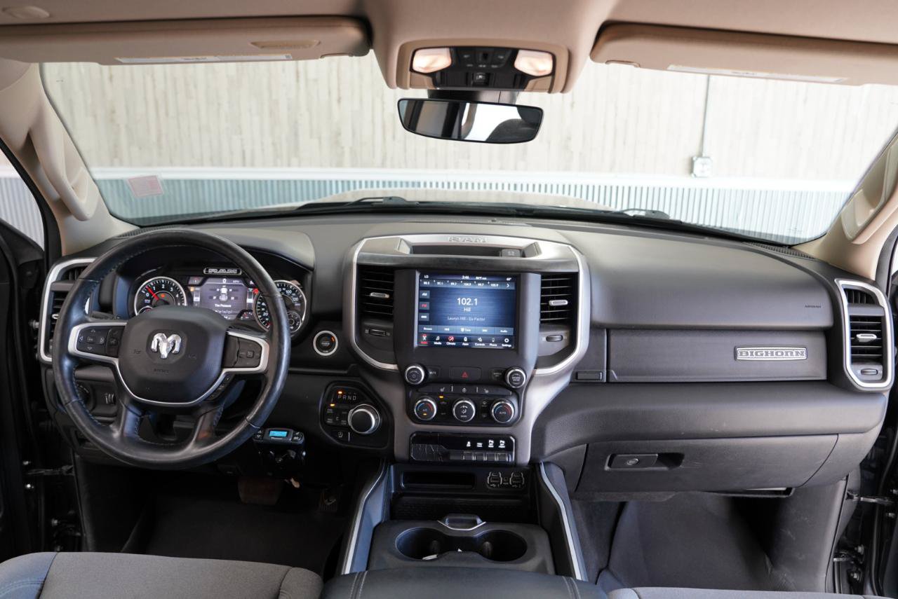 Used 2020 RAM 1500 Big Horn AWD/4WD image 17