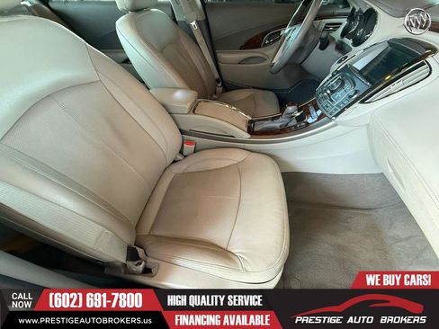 Used 2012 Buick LaCrosse Premium FWD image 32