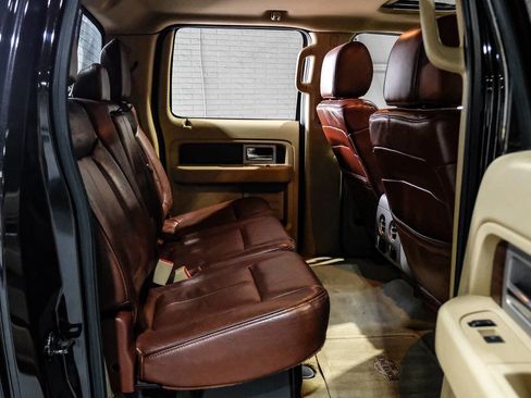 Used 2013 Ford F150 King Ranch w/ King Ranch Luxury Pkg RWD image 35