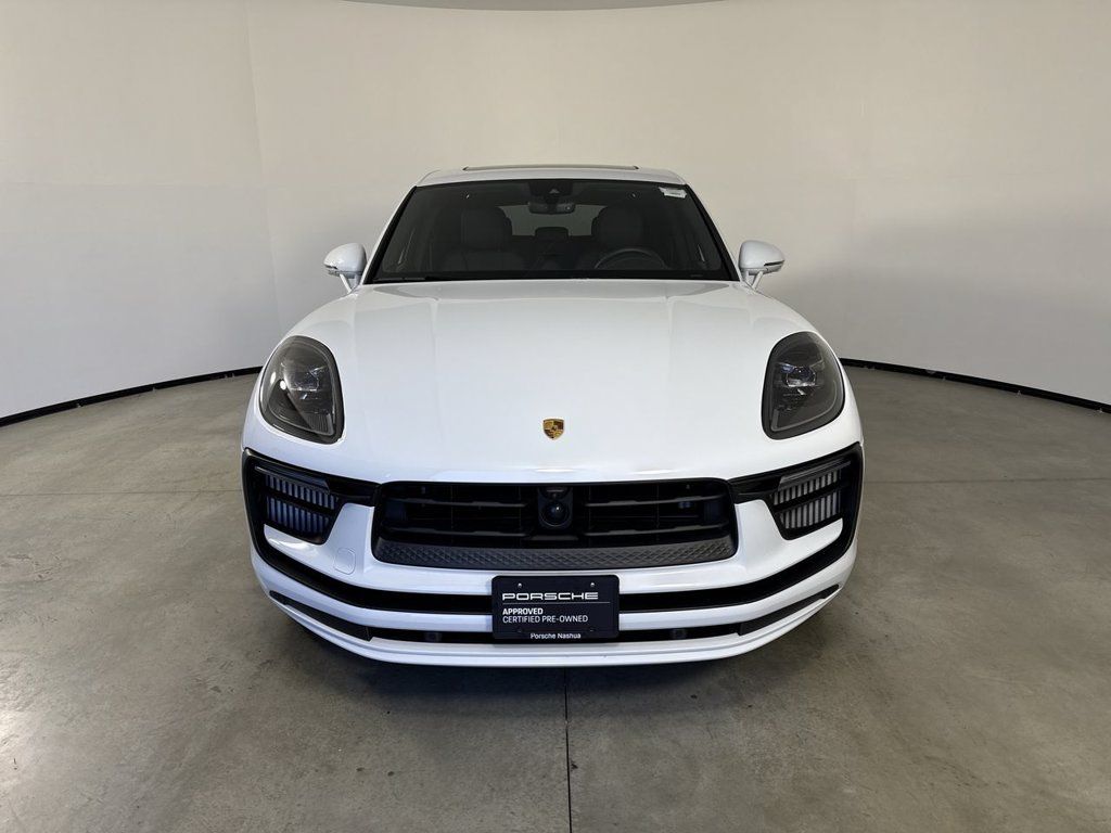 Certified 2026 Porsche Macan S AWD/4WD image 10