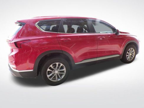 Used 2020 Hyundai Santa Fe SE AWD/4WD image 8