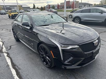 Used 2023 Cadillac CT4 V w/ Navigation Package