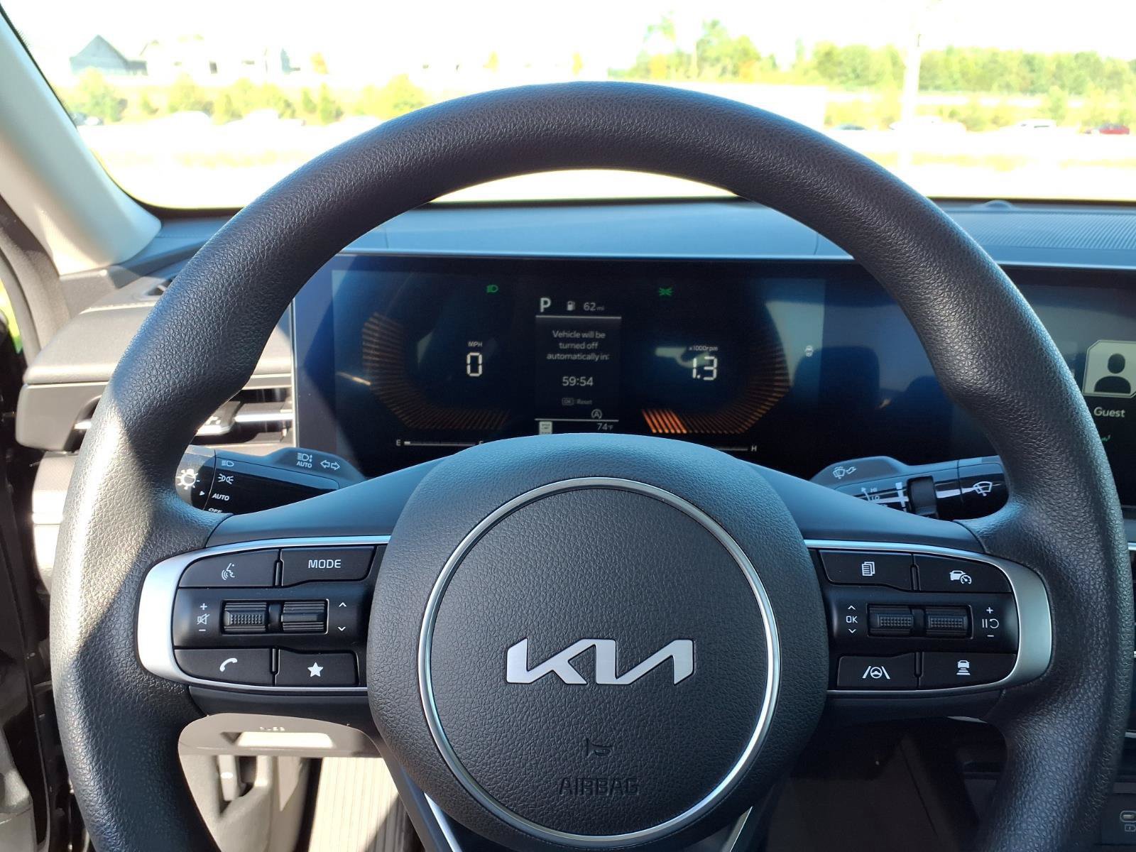 New 2026 Kia K5 LXS FWD image 7
