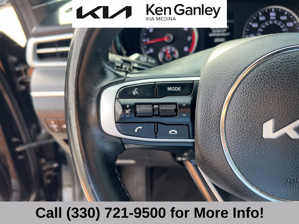 Certified 2023 Kia K5 GT-Line w/ GT-Line Premium Package FWD image 29