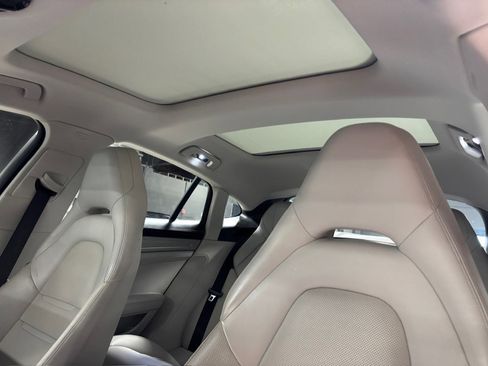 Used 2018 Porsche Panamera 4S AWD/4WD image 10