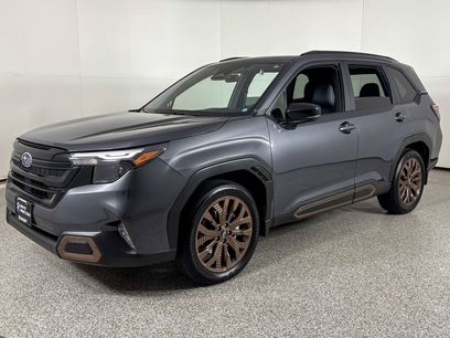 Used 2025 Subaru Forester Sport