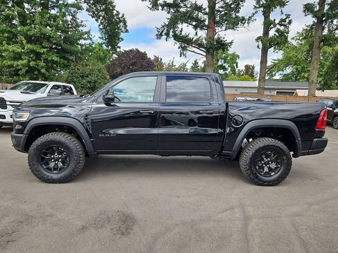 New 2026 RAM 1500 RHO AWD/4WD image 4