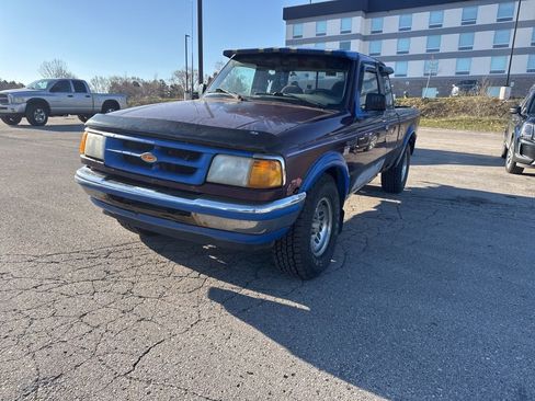 Used 1994 Ford Ranger XLT AWD/4WD image 14