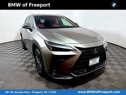 Used 2023 Lexus NX 350 AWD w/ Premium Package
