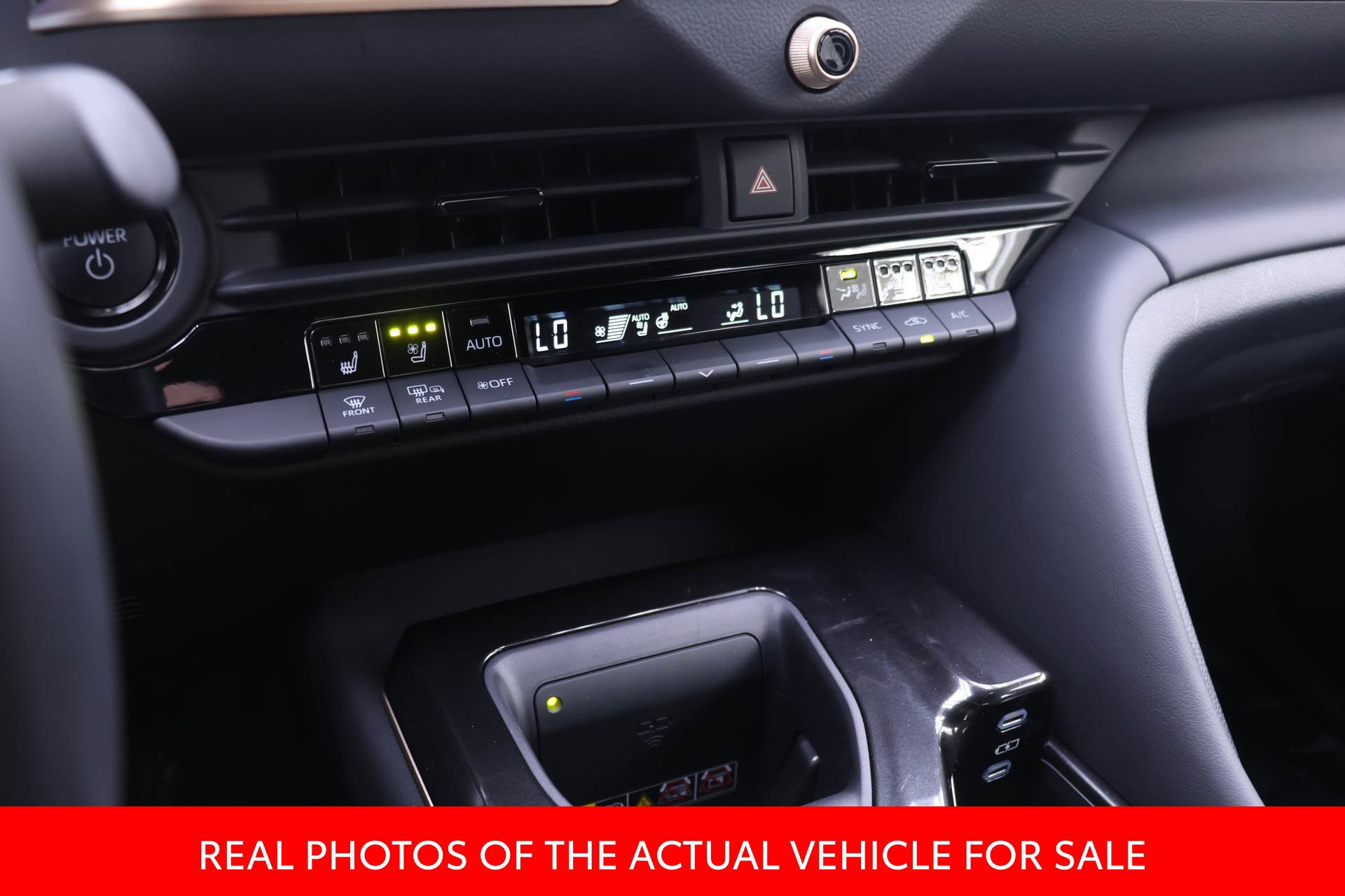 Certified 2026 Toyota Crown Platinum AWD/4WD image 6