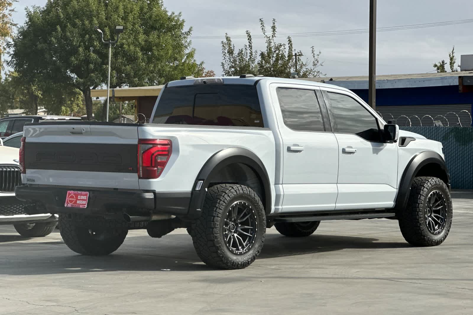 Used 2025 Ford F150 Raptor w/ Equipment Group 803A Raptor R AWD/4WD image 3