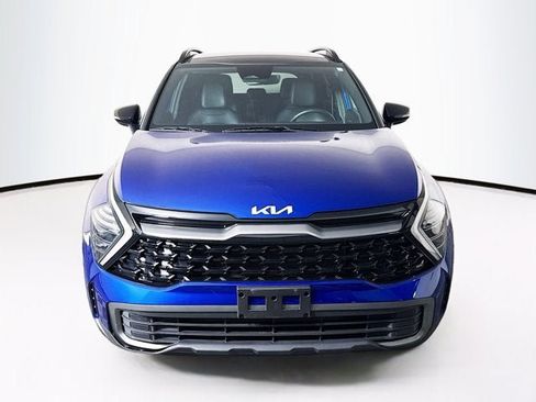 Certified 2024 Kia Sportage X-Line w/ X-Line Premium Package AWD/4WD image 2