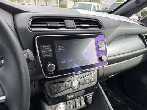 Used 2025 Nissan Leaf SV Plus FWD image 14