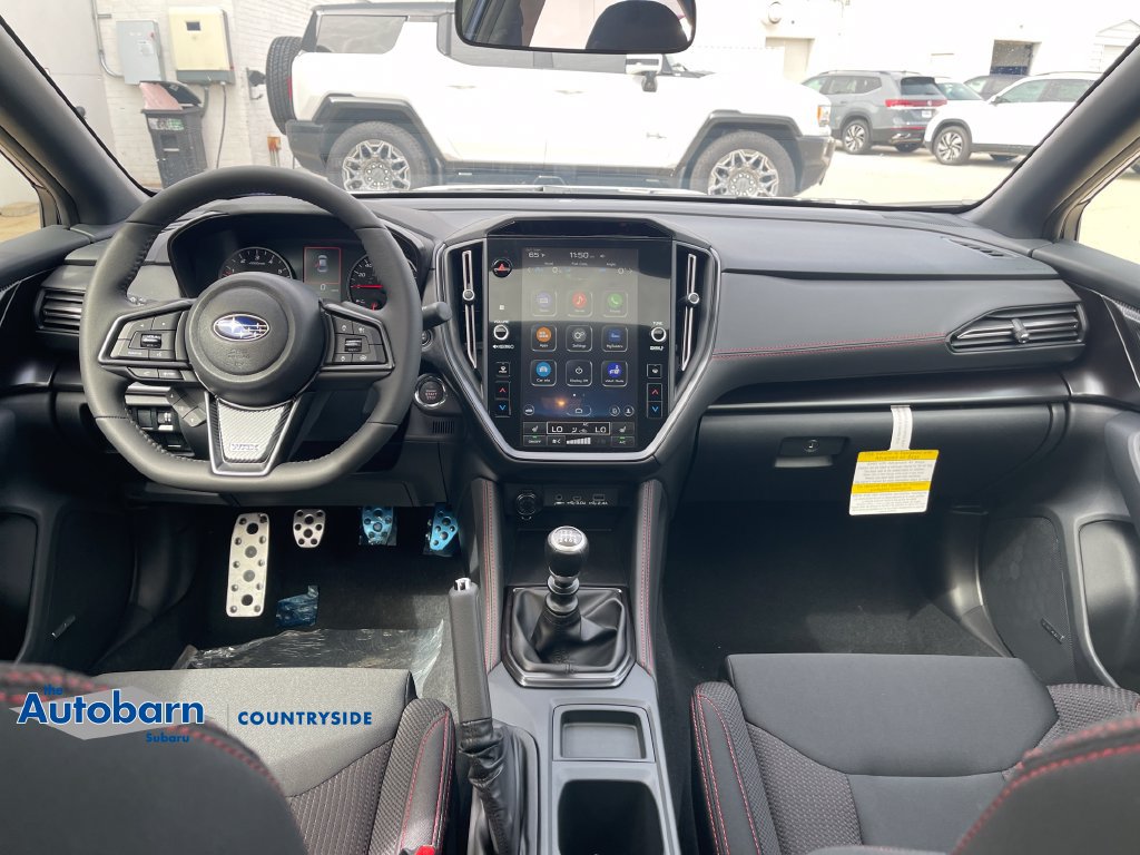 New 2026 Subaru WRX Premium AWD/4WD image 23