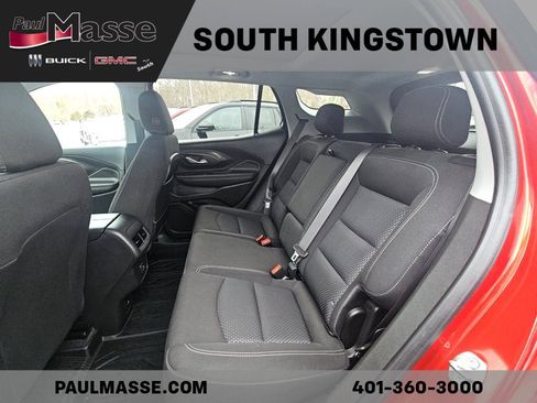 Used 2022 GMC Terrain SLE w/ Driver Convenience Package image 8