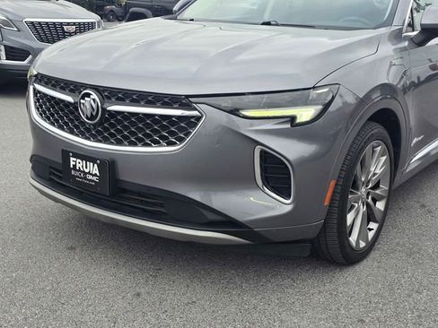 Used 2022 Buick Envision Avenir w/ Technology Package II image 10