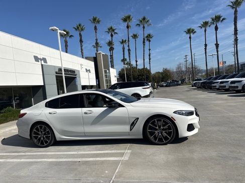 Used 2021 BMW 840i Gran Coupe w/ M Sport Package image 4