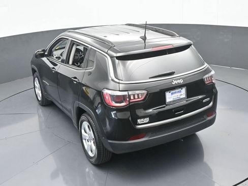 Used 2019 Jeep Compass Latitude w/ Popular Equipment Group image 47