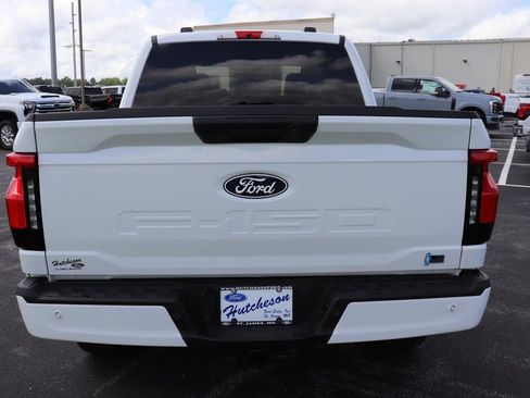 Used 2025 Ford F150 Lightning XLT image 14